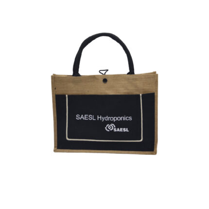 Jute Bag - branded bags and pouches for corporate gifting in Singapore with custom logo branding. A jute bag is an eco-friendly, durable bag made from natural jute fiber.
