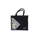 Jute Bag - branded bags and pouches for corporate gifting in Singapore with custom logo branding. A jute bag is an eco-friendly, durable bag made from natural jute fiber.