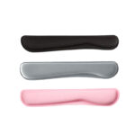 Keyboard Wrist Pad - branded tech gifts for corporate gifting in Singapore with custom logo branding. A mouse pouch is a small, protective case designed to store and carry a computer mouse.