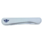 Keyboard Wrist Pad - branded tech gifts for corporate gifting in Singapore with custom logo branding. A mouse pouch is a small, protective case designed to store and carry a computer mouse.