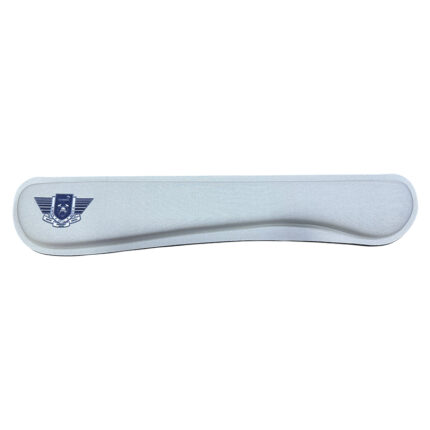 Keyboard Wrist Pad - branded tech gifts for corporate gifting in Singapore with custom logo branding. A mouse pouch is a small, protective case designed to store and carry a computer mouse.