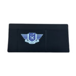 Laptop Stretchable Pocket (Changi Airport Group) - branded tech gifts for corporate gifting in Singapore with custom logo branding. A mouse pouch is a small, protective case designed to store and carry a computer mouse.