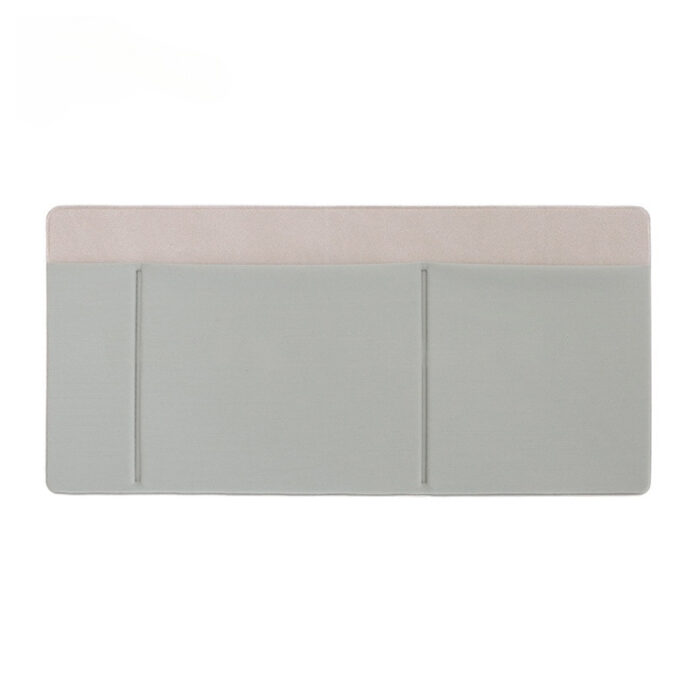 Laptop Stretchable Pocket (Changi Airport Group) - branded tech gifts for corporate gifting in Singapore with custom logo branding. A mouse pouch is a small, protective case designed to store and carry a computer mouse.