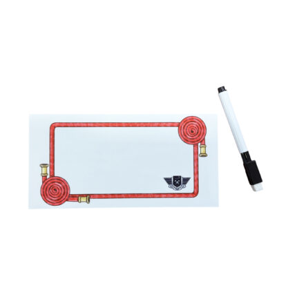 Magnetic Whiteboard with Marker - Stationery corporate gifts for corporate gifting in Singapore with custom logo branding. convenient space for writing reminders, schedules, notes, and important daily tasks.