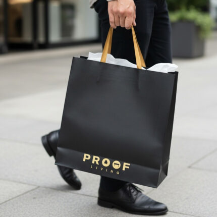 permium customised bag Gift Empire