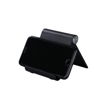 Tablet Holder Adjustable Stand - Other corporate gifts for corporate gifting in Singapore with custom logo branding. The strong base and flexible angle design give comfortable viewing support for tablets, phones, and small electronic devices.