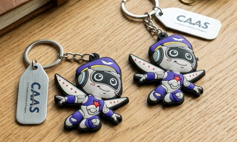 customised keychain singapore