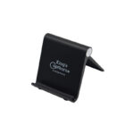 Tablet Holder Adjustable Stand - Other corporate gifts for corporate gifting in Singapore with custom logo branding. The strong base and flexible angle design give comfortable viewing support for tablets, phones, and small electronic devices.