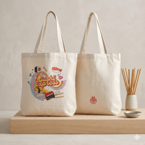 customised tote bag singapore