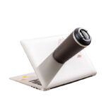 Coffee Ground Suction Mug - branded drinkware for corporate gifting in Singapore with custom logo branding. Coffee Ground Suction Mug features a smart, spill-free design that grips tightly to surfaces when knocked.