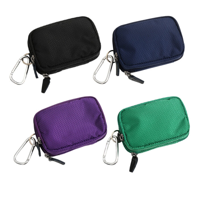 Coin and Key Holder Pouch - Image 4