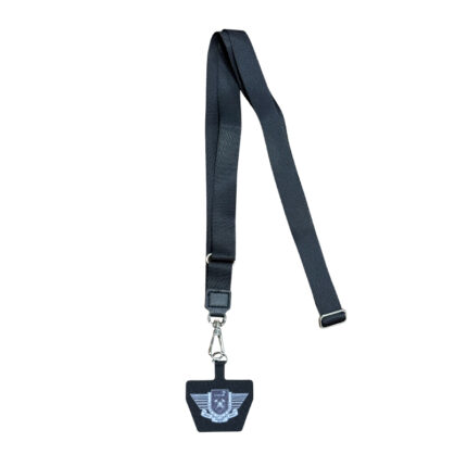 Crossbody Phone Lanyard - Events & Promo corporate gifts for corporate gifting in Singapore with custom logo branding.A lanyard is a short cord or strap worn around the neck, typically used to hold ID cards, keys, or small items. It is adjustable, lightweight, and convenient for easy access to essentials.