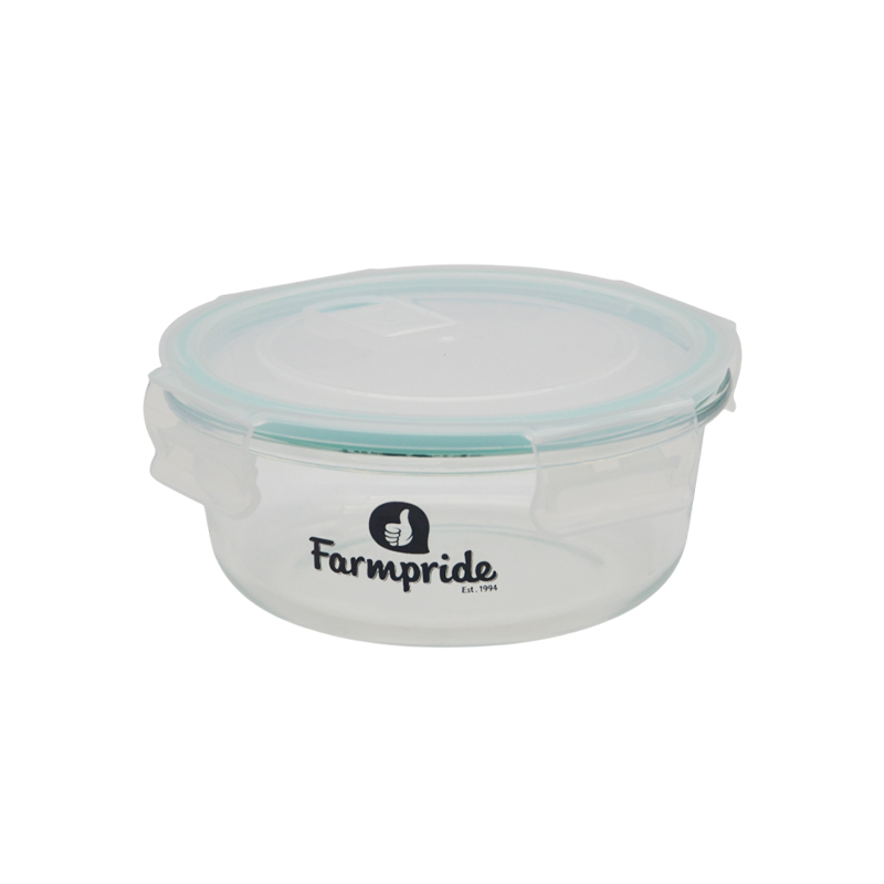 Glass Lunch Box Glass Lunch Box is strong, reusable, and perfect for daily meals. It keeps food fresh and does not absorb stains or smells. This lunch box is easy to clean and safe for home or office use. Perfect for office use, school meals, wellness programs and daily meal prep.