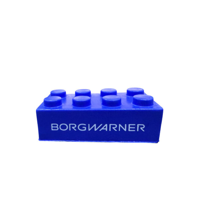 Lego Shaped Stress Ball - Image 2