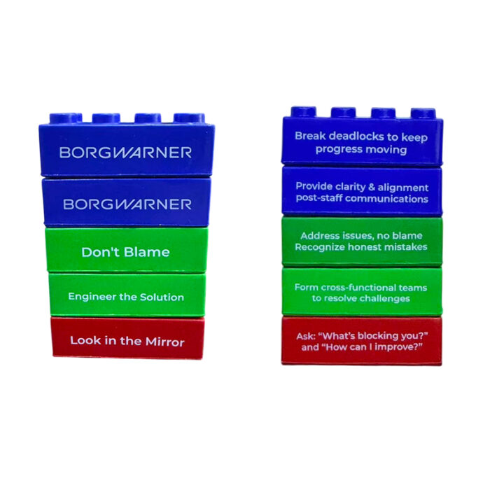 Lego Shaped Stress Ball - event giveaways and promotional items for corporate gifting in Singapore with custom logo branding. Round stress ball is a soft and soothing way to ease tension throughout the day.