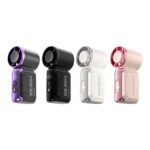 Mini High Speed Turbo Fan - event giveaways and promotional items for corporate gifting in Singapore with custom logo branding. Mini High-Speed Turbo Fan features 199 adjustable speed levels, delivering strong airflow for fast cooling at home or outdoors.