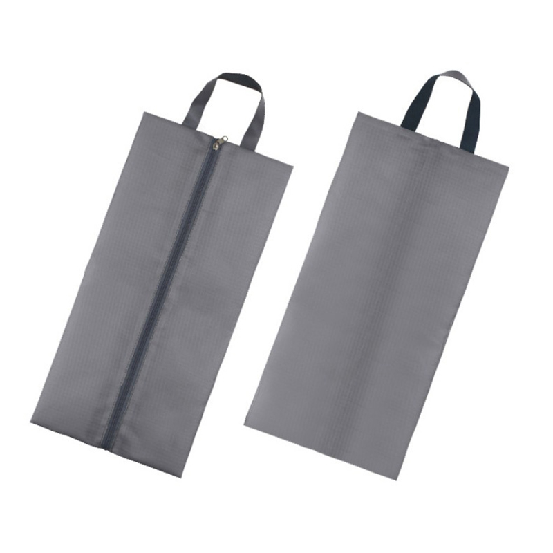 Portable Shoe Bag - branded bags and pouches for corporate gifting in Singapore with custom logo branding. Portable shoe bags are lightweight, durable, and perfect for travel, gym use, sports activities, and daily storage.