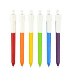 QR Ball Pen - branded stationery for corporate gifting in Singapore with custom logo branding.