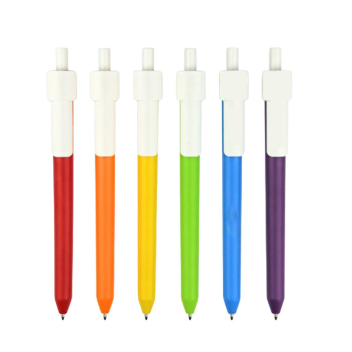 QR Ball Pen - branded stationery for corporate gifting in Singapore with custom logo branding.