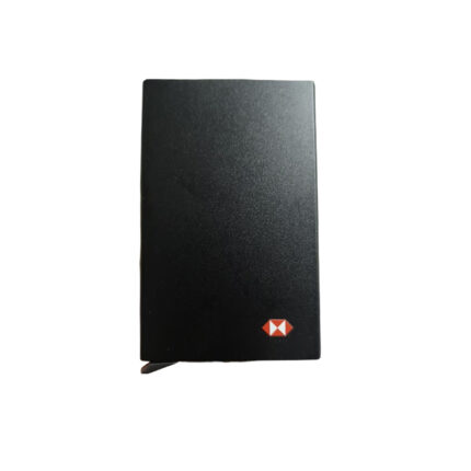 RFID Card Holder - branded tech gifts for corporate gifting in Singapore with custom logo branding. RFID Card Holder protects your cards from unwanted scanning and data theft.