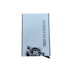 RFID Card Holder - branded tech gifts for corporate gifting in Singapore with custom logo branding. RFID Card Holder protects your cards from unwanted scanning and data theft.