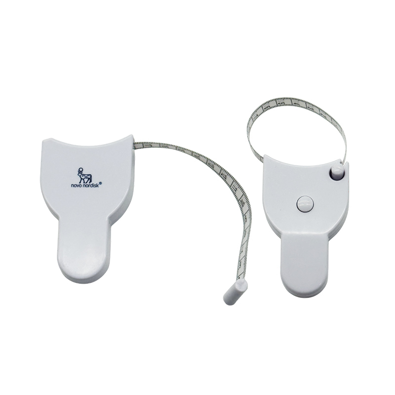 Telescopic Tape Measure (Novo Nordisk) Telescopic Tape Measure - Other corporate gifts for corporate gifting in Singapore with custom logo branding.