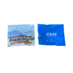 Blind Bag - custom packaging for corporate gifting in Singapore with custom logo branding. Blind bag packaging is an exciting, opaque wrapping that hides the specific toy or collectible hidden inside.