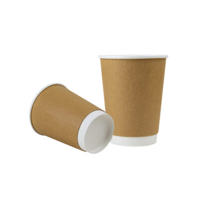 Paper Cup - custom paper cup for corporate gifting in Singapore with custom logo branding. Paper cup featuring a customized logo, perfect for branding your business or event.