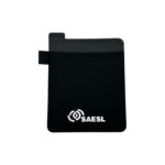 Laptop Stretchable Pocket with Pen Slot - branded tech gifts for corporate gifting in Singapore with custom logo branding. A mouse pouch is a small, protective case designed to store and carry a computer mouse.