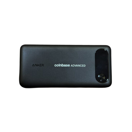 ANKER Power Bank 20,000mAh - branded tech gifts for corporate gifting in Singapore with custom logo branding. Mini powerbank comes with four built-in cables, making it a convenient all-in-one charging solution.