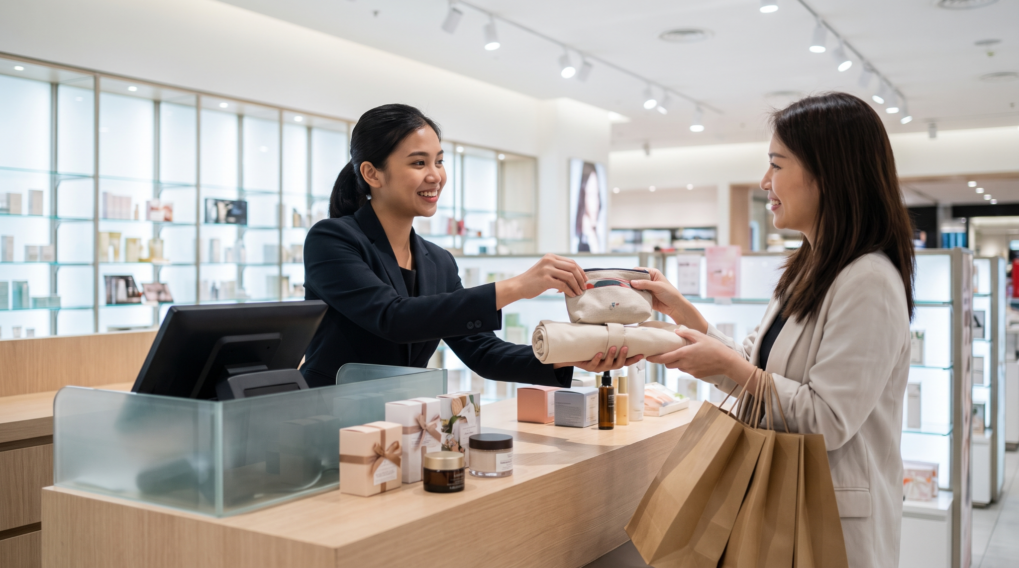 gift with purchase ideas that increases sales