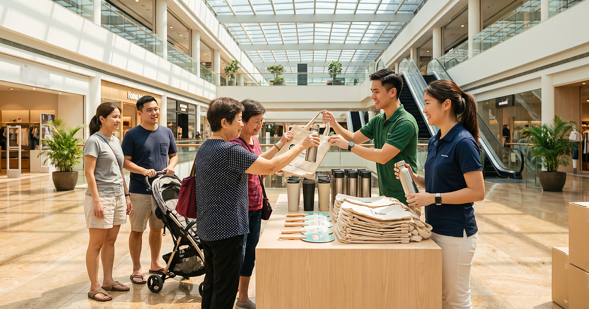 Top Roadshow Giveaway Ideas That Attract More Visitors