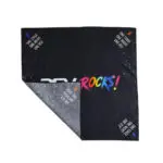 Bandana - custom corporate gift for corporate gifting in Singapore with custom logo branding. Designed for comfortable wear, it can complement casual outfits while offering a simple way to express your personal style. Its versatile design makes it suitable for everyday fashion, outdoor activities, travel, events, and promotional merchandise.