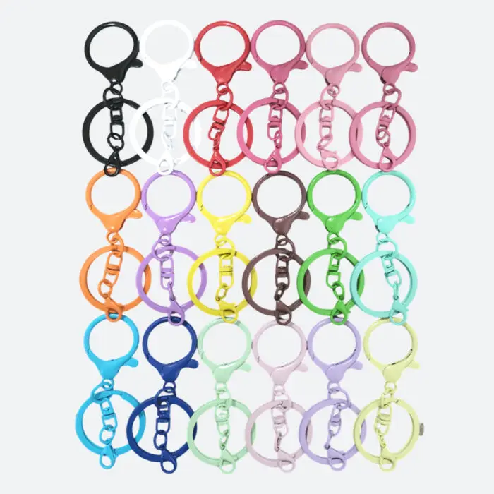 Keycap Clicker Keychain without LED Light - Events & Promo corporate gifts for corporate gifting in Singapore with custom logo branding.