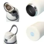 Sip Tumbler With Handle - Drinkware corporate gifts for corporate gifting in Singapore with custom logo branding.eaturing a practical handle and a versatile drinking lid, this tumbler is suitable for the office, travel, and daily activities. Its modern design makes it a thoughtful choice for corporate gifts, employee appreciation, and promotional events