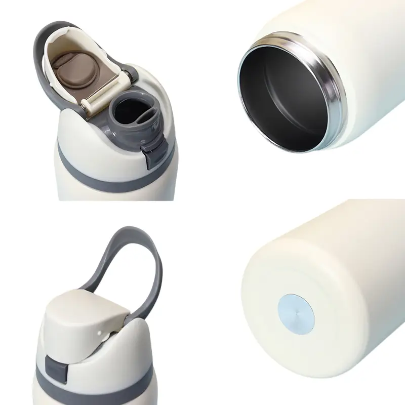 Sip Tumbler With Handle - Drinkware corporate gifts for corporate gifting in Singapore with custom logo branding.eaturing a practical handle and a versatile drinking lid, this tumbler is suitable for the office, travel, and daily activities. Its modern design makes it a thoughtful choice for corporate gifts, employee appreciation, and promotional events